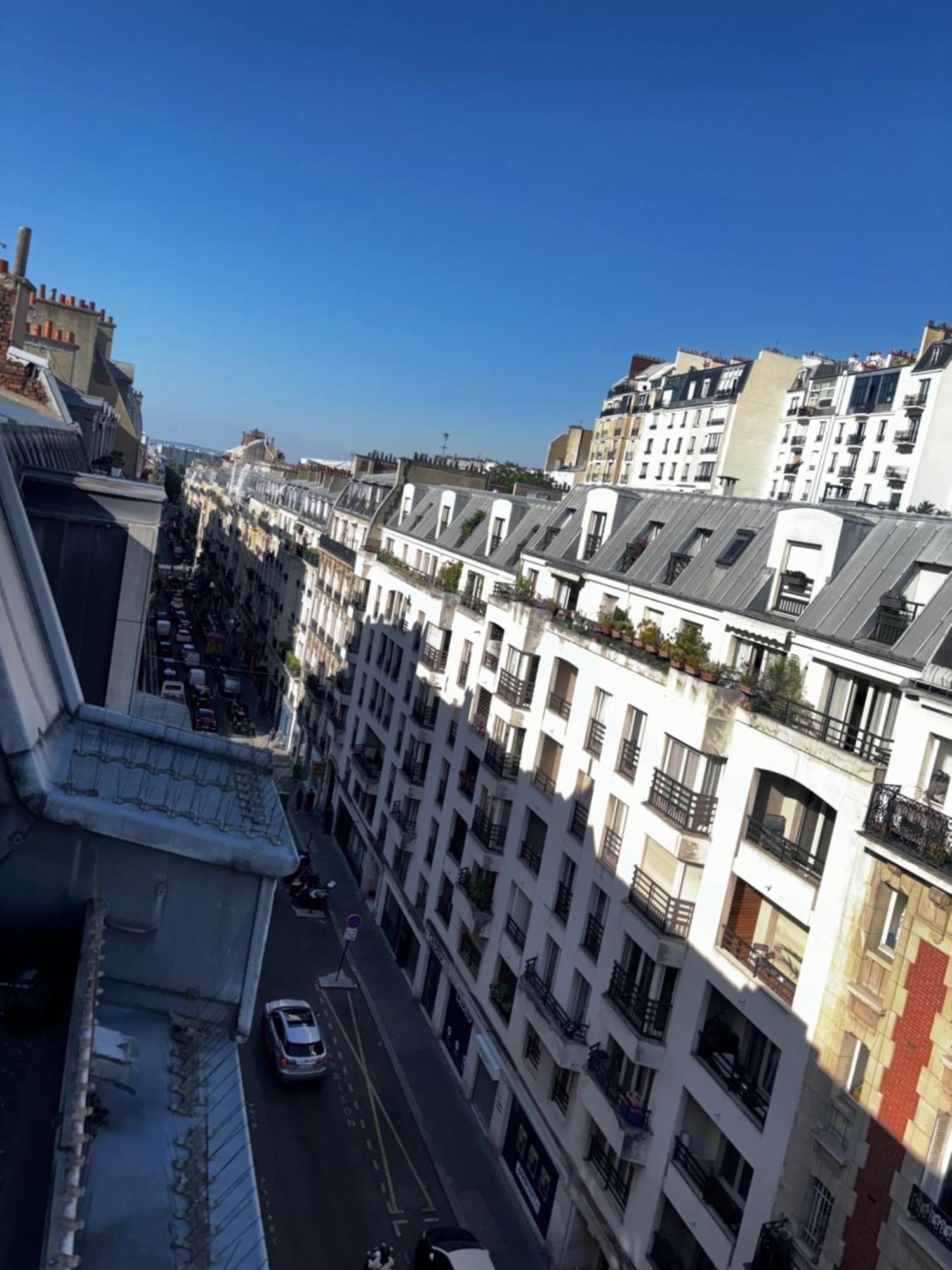 Love Wins Montmartre Paris Exterior foto